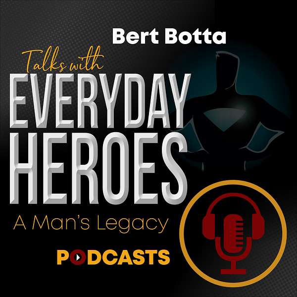 Everyday Heroes Podcast Artwork Image