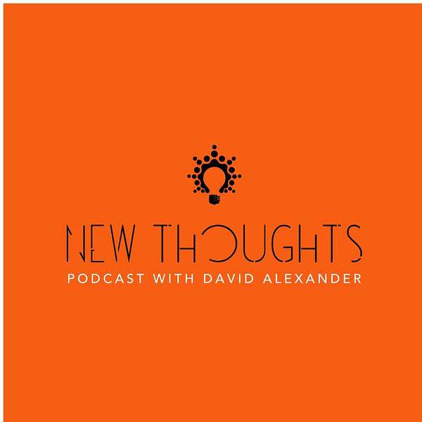 New Thoughts Podcast Artwork Image