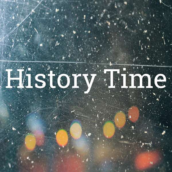 History Time Podcast Artwork Image