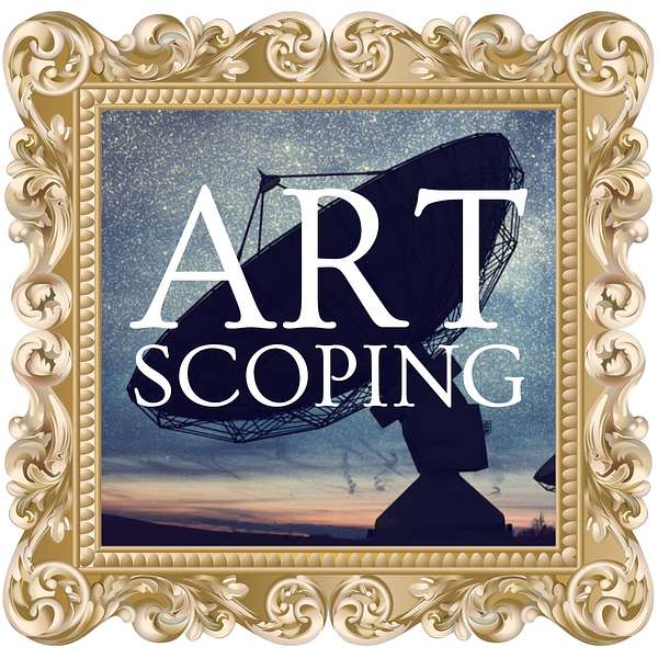 Art Scoping Podcast Artwork Image