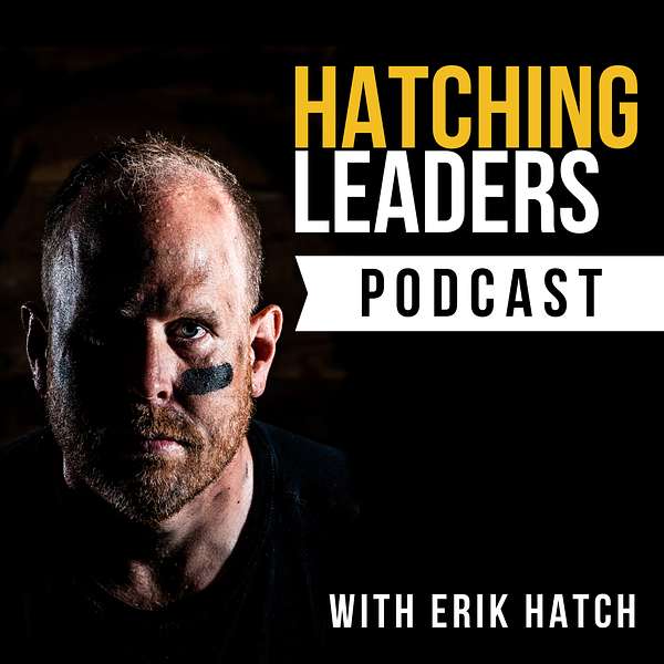 Hatching Leaders Podcast Artwork Image