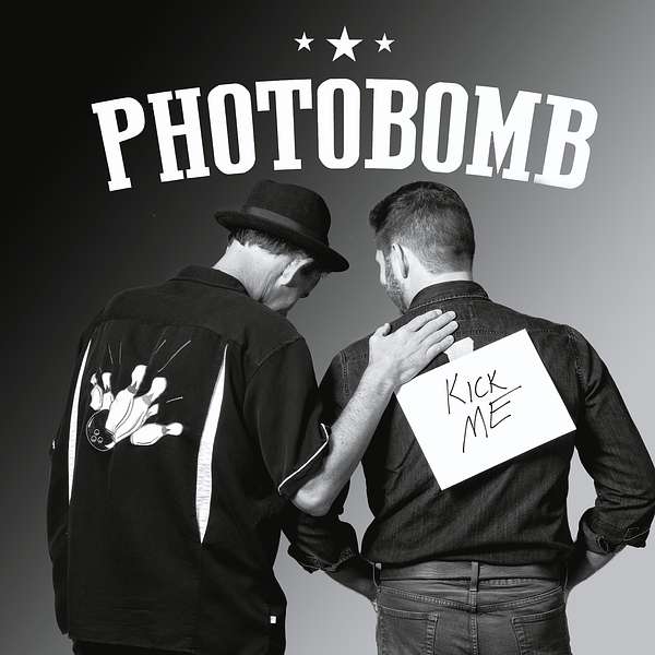 Photobomb Photography Podcast Podcast Artwork Image