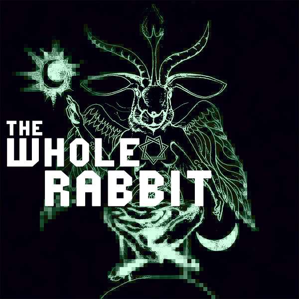 The Whole Rabbit Podcast Artwork Image