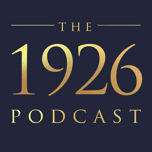 The 1926 Podcast Podcast Artwork Image