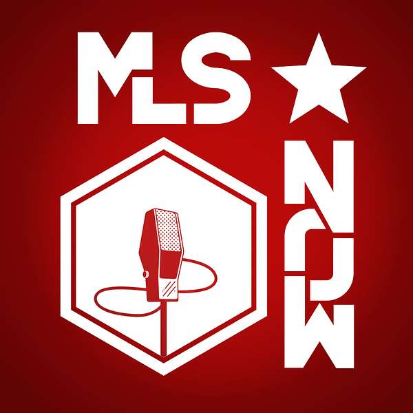 MLS Now Podcast  Podcast Artwork Image
