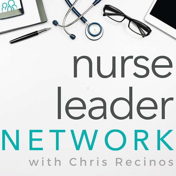 Nurse Leader Network Podcast Artwork Image