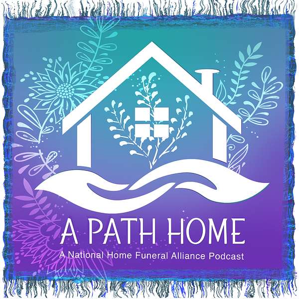A Path Home Podcast Artwork Image