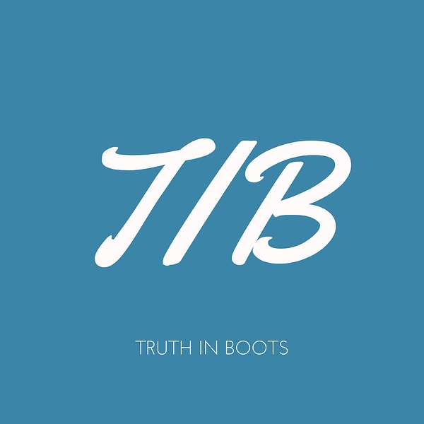 Truth In Boots Podcast Artwork Image