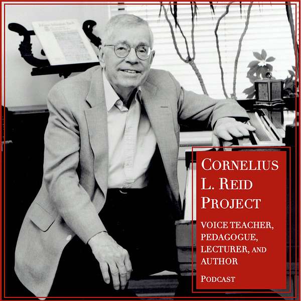 Cornelius L. Reid Project Podcast Artwork Image