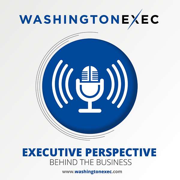 Executive Perspective: Behind the Business Podcast Artwork Image