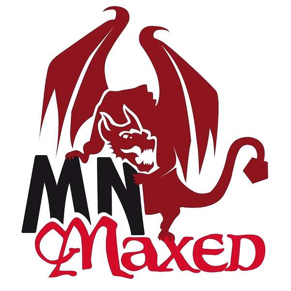 MNmaxed Podcast Podcast Artwork Image