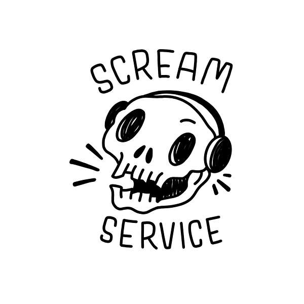 Scream Service Podcast Artwork Image