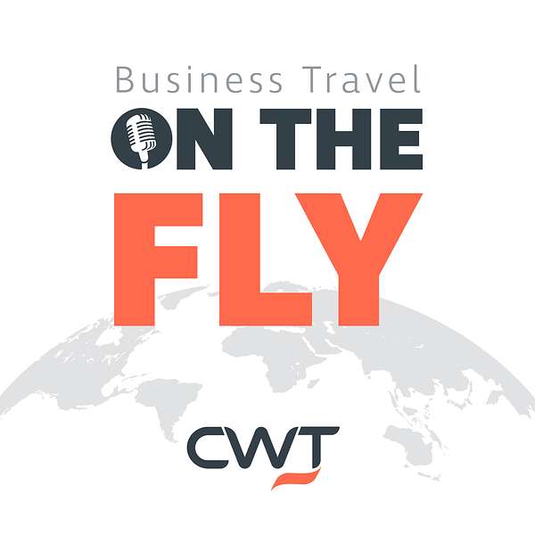 Business Travel On The Fly  Podcast Artwork Image