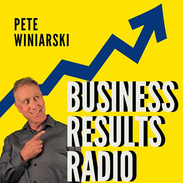 Business Results Radio Podcast Artwork Image
