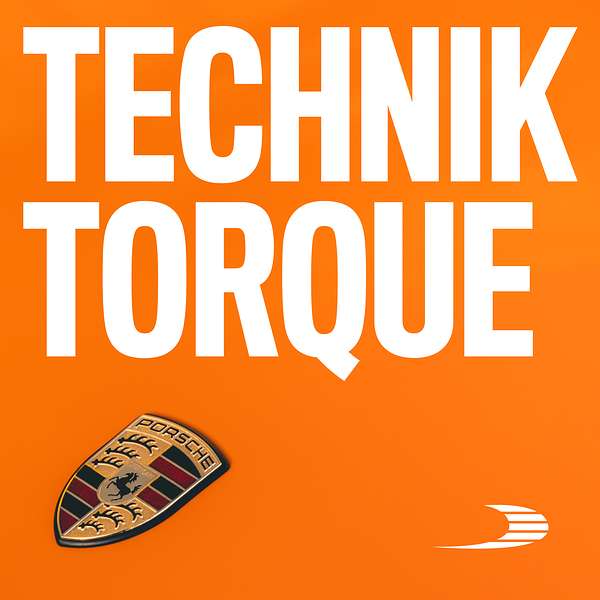 Technik Torque Podcast Podcast Artwork Image