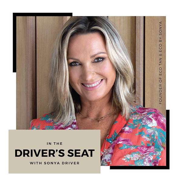 In the Driver's Seat Podcast Artwork Image