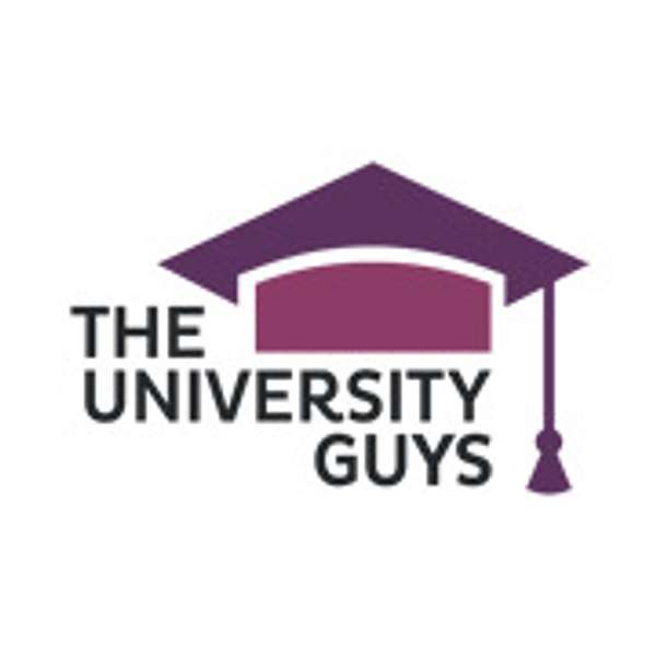 The University Guys Podcast Artwork Image