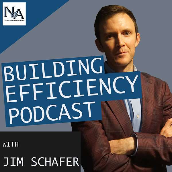 Building Efficiency Podcast Podcast Artwork Image