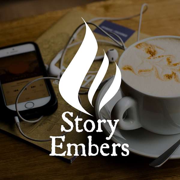 Story Embers Podcast Podcast Artwork Image