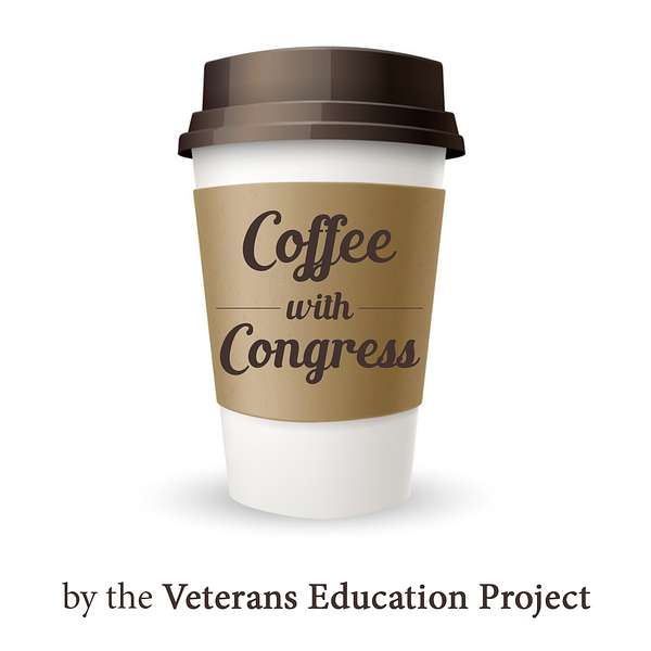 Coffee with Congress Podcast Artwork Image