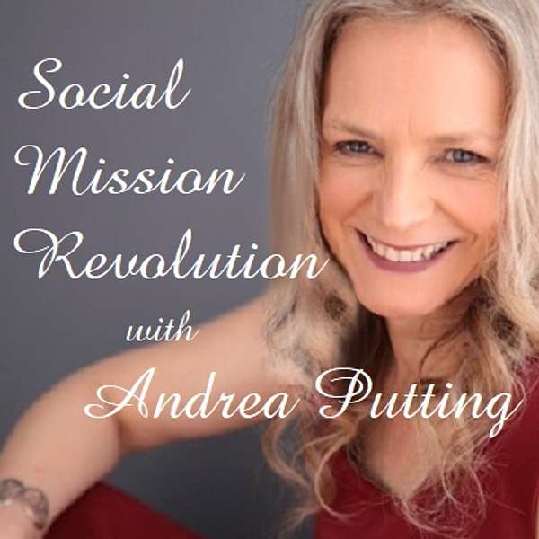 Social Mission Revolution Podcast Artwork Image