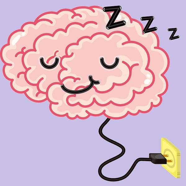 Sleep Science Podcast Podcast Artwork Image