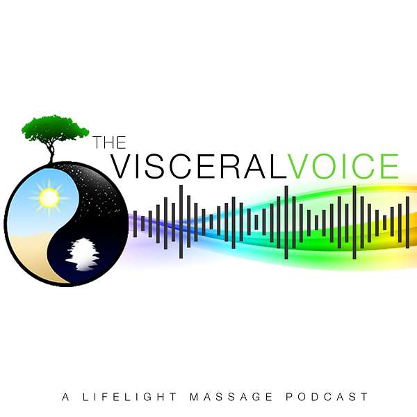 The Visceral Voice Podcast Podcast Artwork Image