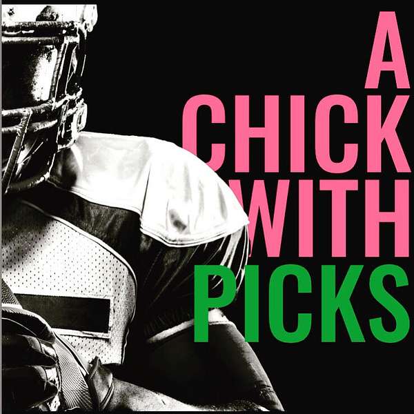 A Chick With Picks Podcast Artwork Image