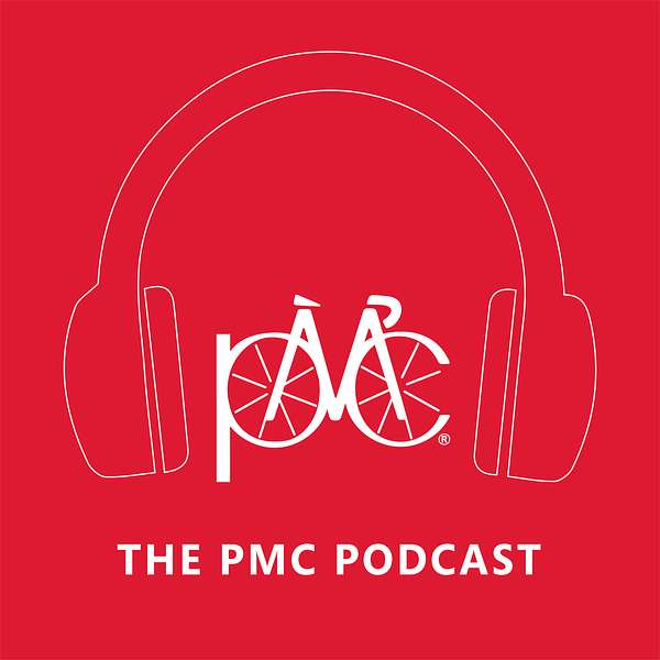 The PMC Podcast Podcast Artwork Image