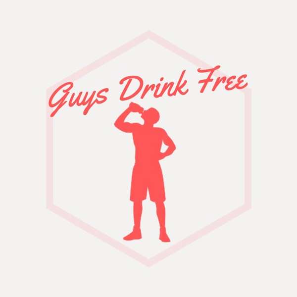 Guys Drink Free  Podcast Artwork Image