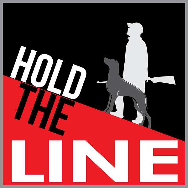 Hold the Line Podcast Artwork Image