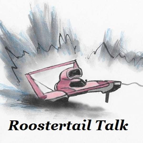 Roostertail Talk Podcast Artwork Image