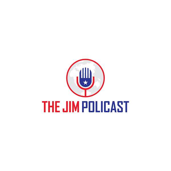 The Jim Policast Podcast Artwork Image
