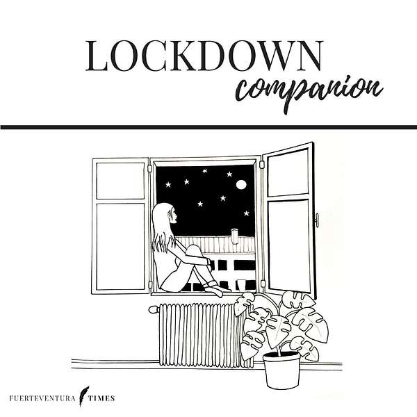 Lockdown Companion  Podcast Artwork Image