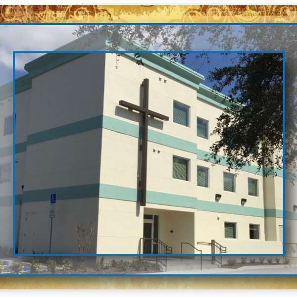Trinity Baptist Church Sun City Center, FL Podcast Artwork Image