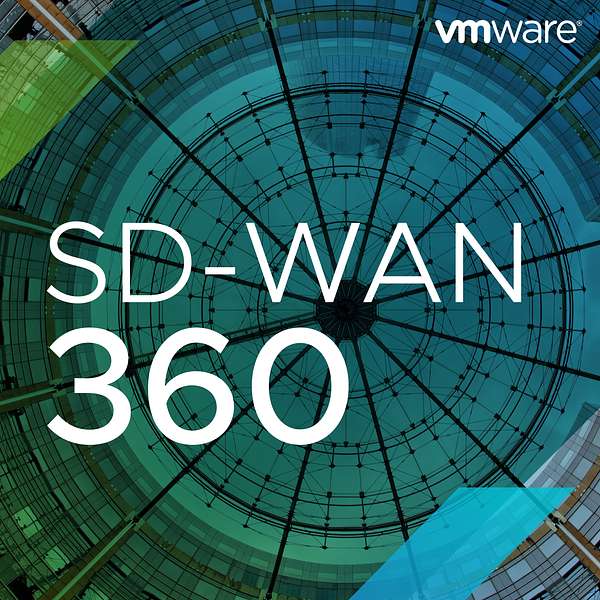 SD-WAN 360 Podcast Artwork Image