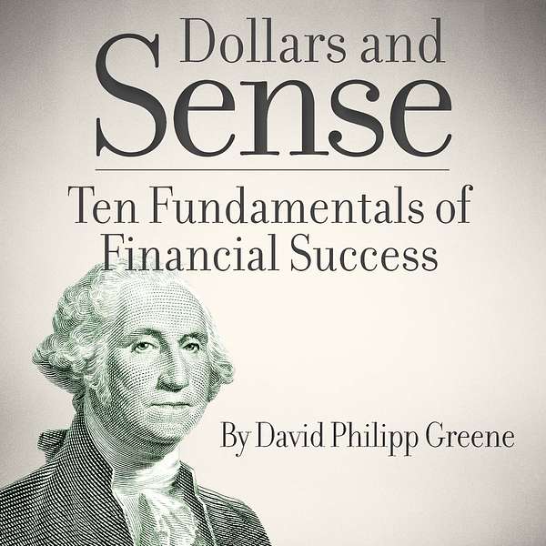 Dollars and Sense Podcast Artwork Image