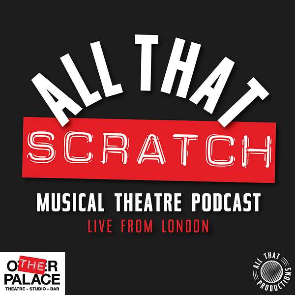 All That Scratch Podcast Artwork Image