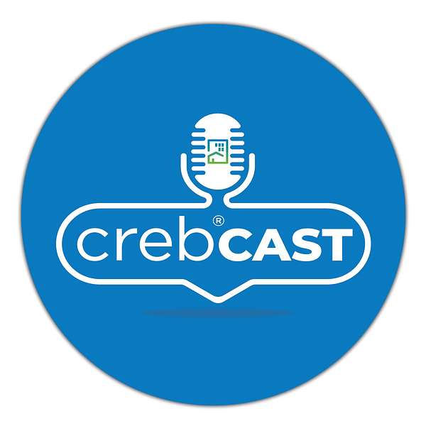CREB®Cast Podcast Artwork Image