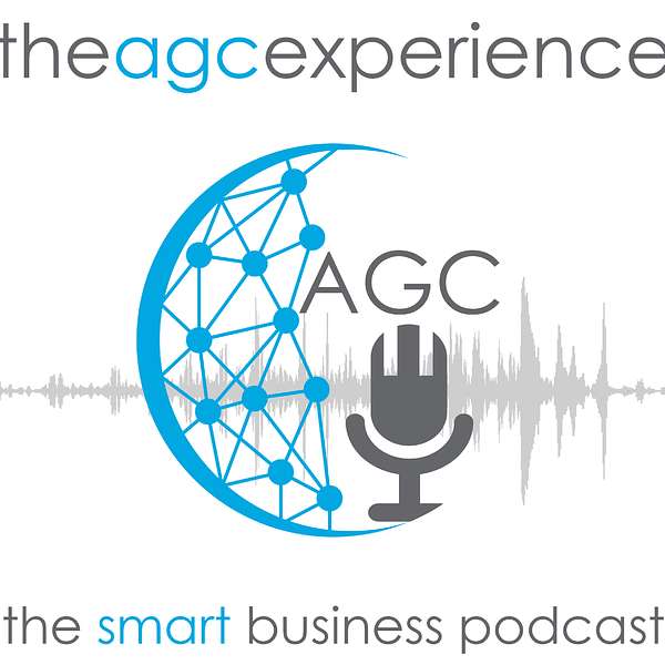 The AGC Experience Podcast Artwork Image