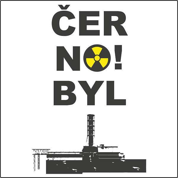 Černobyl - audiodokument Podcast Artwork Image