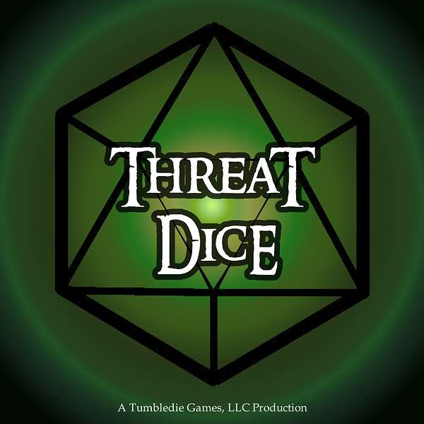 Threat Dice Podcast Artwork Image