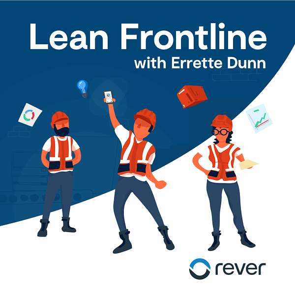 Lean Frontline Podcast Artwork Image