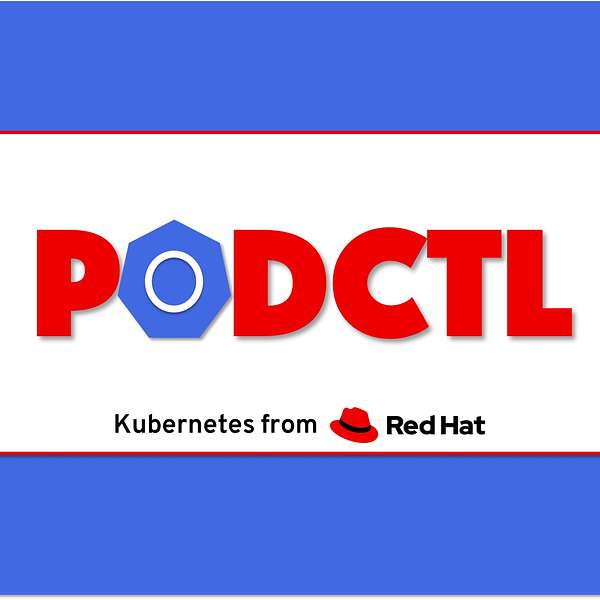 PodCTL - Enterprise Kubernetes Podcast Artwork Image