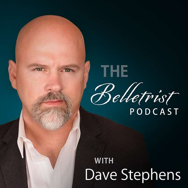  The Belletrist Podcast w/ Dave Stephens Podcast Artwork Image