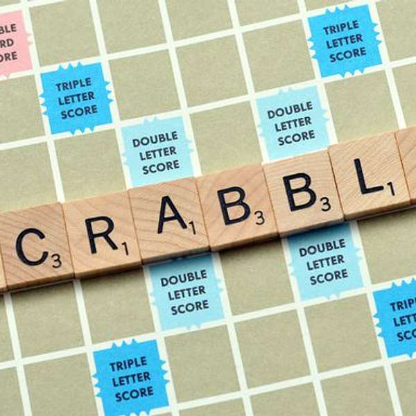 Scrabble Dabble Doo Podcast Artwork Image