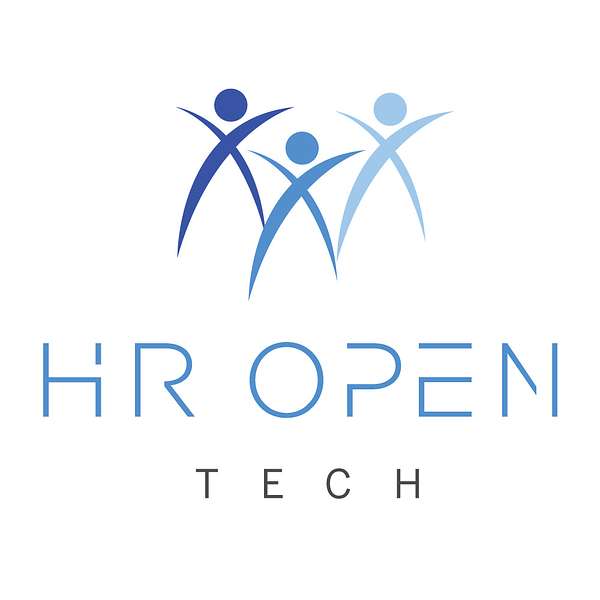 HR Open Technology Podcast Artwork Image