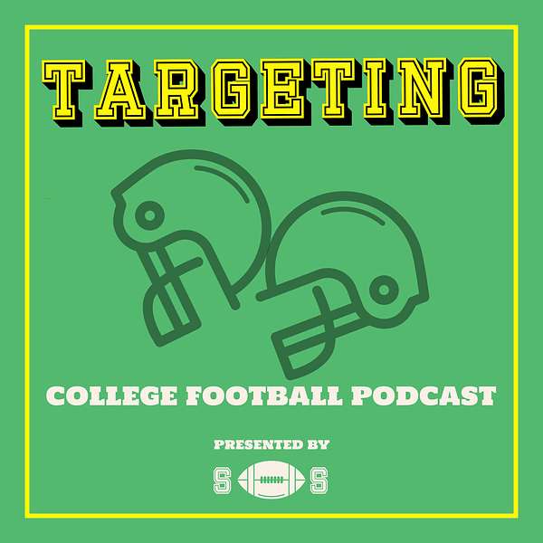 Targeting: College Football Podcast Podcast Artwork Image