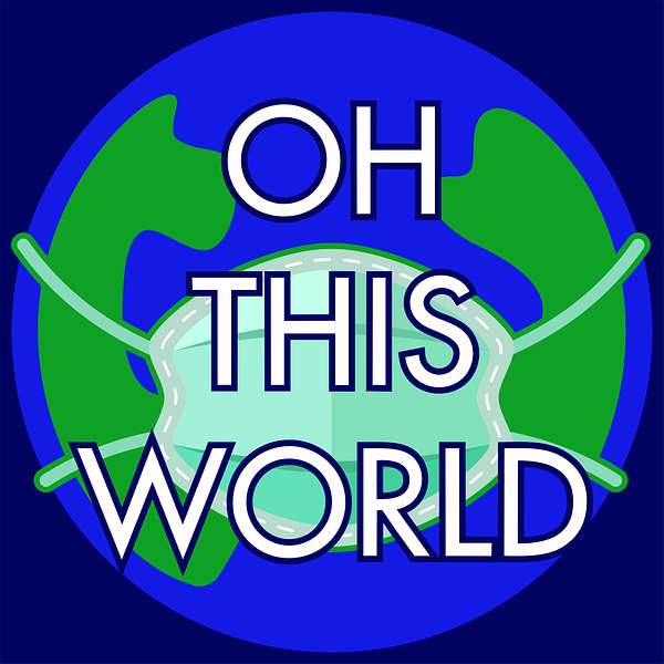 Oh This World  Podcast Artwork Image