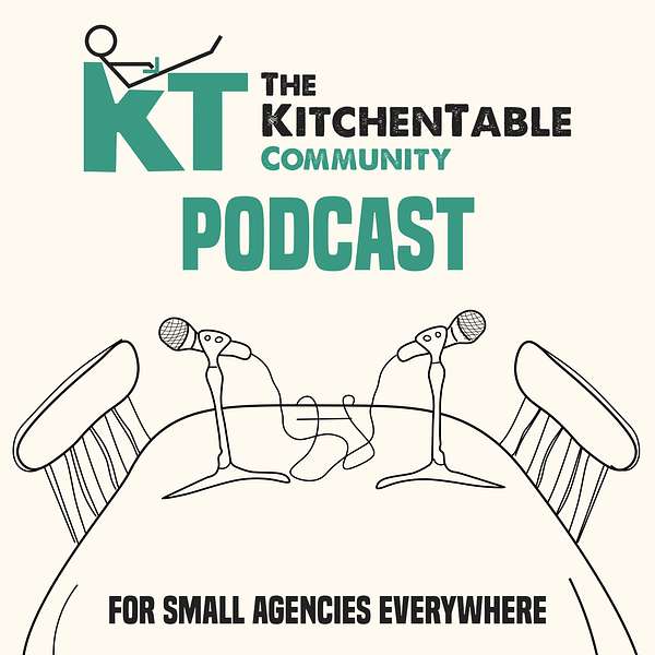 The KitchenTable Community Podcast Podcast Artwork Image